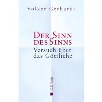 Der Sinn des Sinns: Versuch über das Göttliche