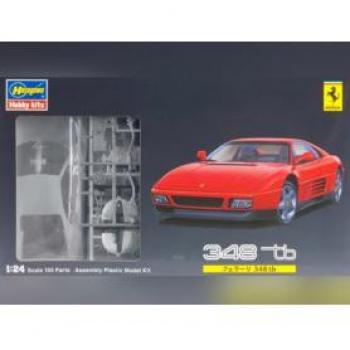 Modelo de Plástico Porsche 944 Turbo 1987 Hasegawa 1/24