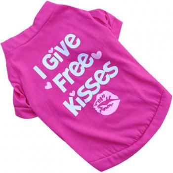 Small Dog Summer Vest