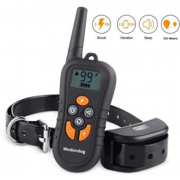 Collier Anti-aboiement pour Chien