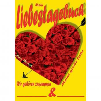 Mein Liebestagebuch