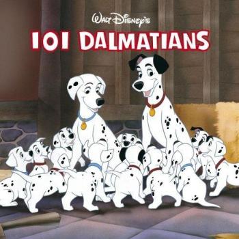 101 dalmatians