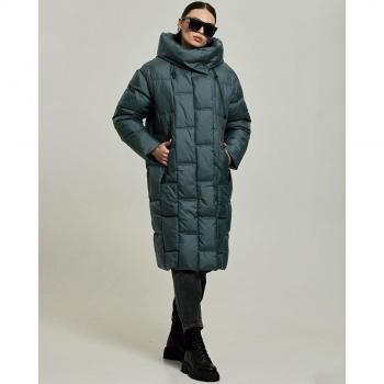 Cappotto Clasna 23577 grigio per donna 46-48