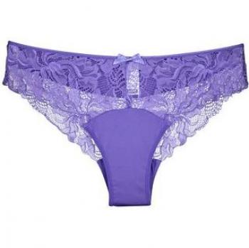 Slips DIM D08H5-ARY Violet FR 40