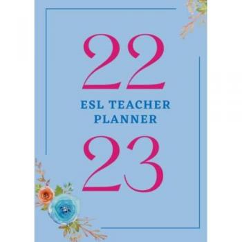 ESL Teacher Planner