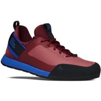 Zapatillas de montaña Black Diamond Session 2 granate azul mujer 39