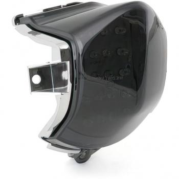 Faro Stop Black Line LED Frecce CE Str8