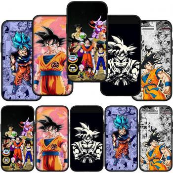 Xiaomi Redmi Note 10 Pro Max Dragon Ball Goku Super Phone Case