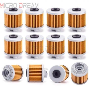Filtro universal 15412-HB6-003 para motores YX150 YX160 ZS190