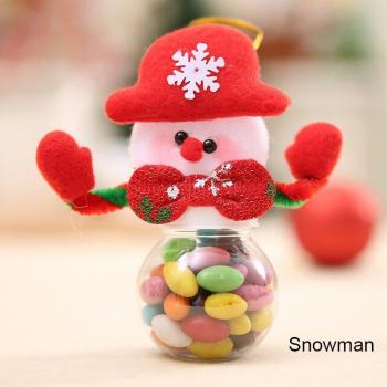 Holiday Candy Jar