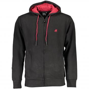 U.S. Polo Assn. Zip-through Hooded Sweatshirt