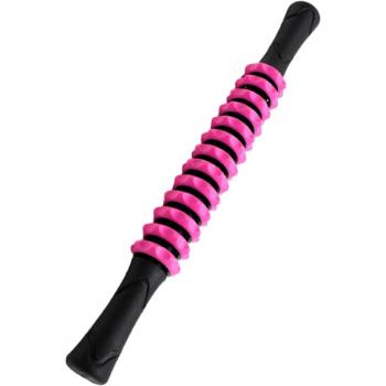 Pink StretchStick Foam Roller