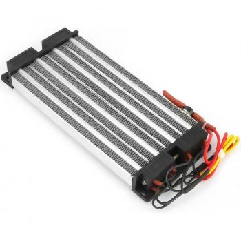 Aislamiento Térmico de Aire: Calentador PTC de 2000W con Placa de Calor