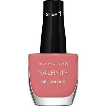 Max Factor Nailfinity Gel Top Coat 400 That's A Wrap