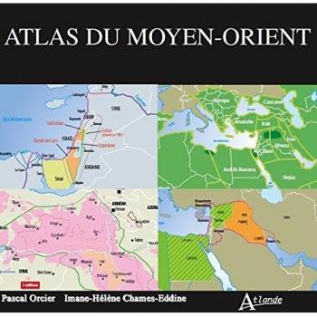 Atlas du moyen-orient