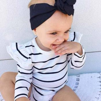 Spring Autumn Cotton Jumpsuit for Infants