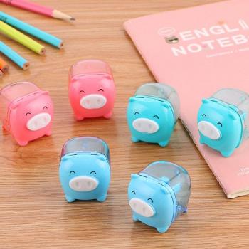 Mini Pig Manual Pencil Sharpener