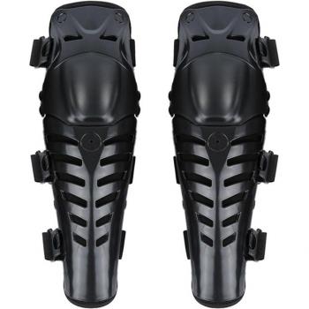 Rodilleras PE Anti Caída Flexión Baja Motocicleta