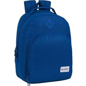 BlackFit8 15L Oxford Dark Blue Polybag with Ergonomic Design