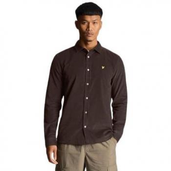 Camicia Lyle & Scott Needle Cord Business