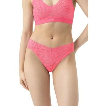 Women’s Thong in Savage Lace – Mey Brand