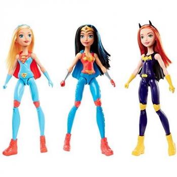 Giocattolo Supereroe Junior 12 – Mattel