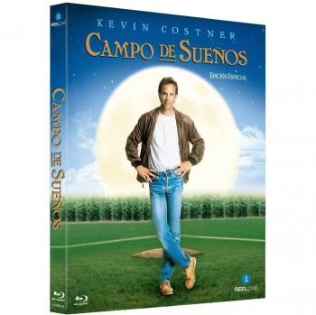 Jusqu'au bout du rêve / Fields of Dream (Blu Ray)