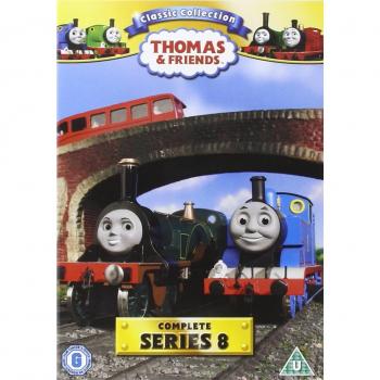 Thomas Friends Classic Collection Series 8 (DVD) (UK IMPORT)