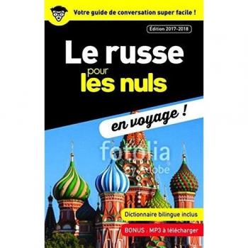 Le Russe Pour Les Nuls En Voyage !