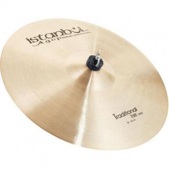 Crash Mince Istanbul Agop 16 Série Traditionnelle
