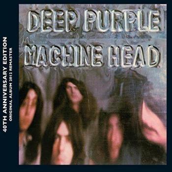 Deep Purple Machine Head
