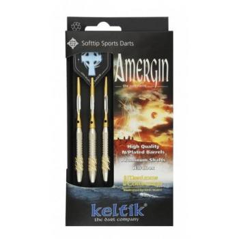 Set de 3 Dardos Sopttip Keltik Amergin