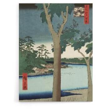 Green Paulownia Wall Art