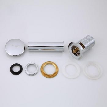 Frap Brass Basin Waste
