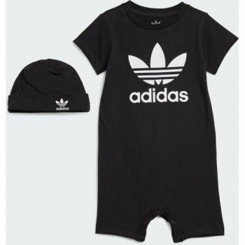 Conjunto Gift adidas Tutina Rompero IS7257 Nero Regular Fit