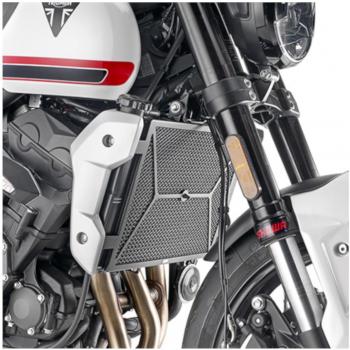Radiatorrooster Trident 660 Givi Triumph 21