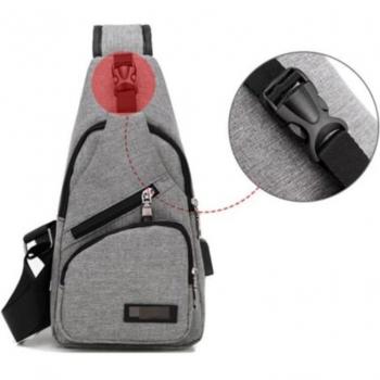 Men's Shoulder Crossbody Bag