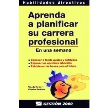Aprenda a planificar su carrera profesional
