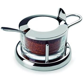 Lacor Cheese Presentation Box + Stainless Spoon