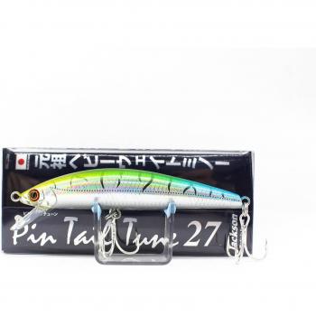 Sinking Pin Tail Tune (27 g / 90 mm) – Jackson FSM Edition