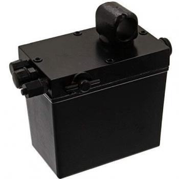 FEBI BILSTEIN 39853 Hydraulikpumpe für Kippmechanismus