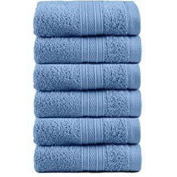 Trident Super Soft Fingertip Towels