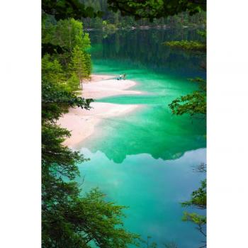 Brenta Premium Textil‑Leinwand 30 × 45 cm – Fotografie von Miriam Schwarzfischer