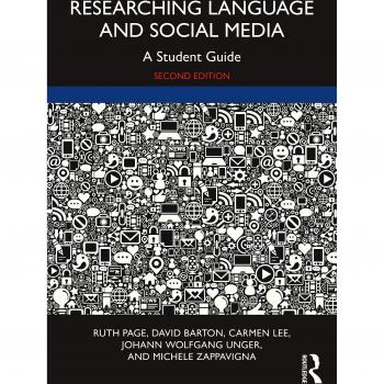 Researching Language and Social Media: A Student Guide