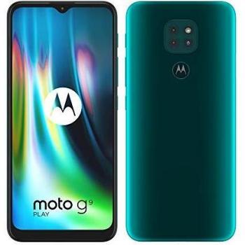 Evergreen Moto G9 Play 48MP Camera Phone