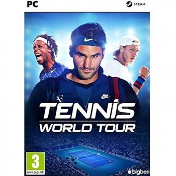 Mundo Tenístico Bigben Interactive para PC