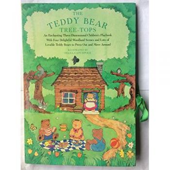 The Teddy Bear Tree-Tops: A Carousel Book for Very Young Readers