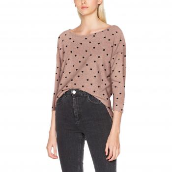 ONLY NOS Camisa Manga Larga Onlelcos 4/5 AOP para Mujer