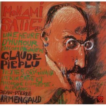 Mon Ami Satie – Eleganz für das Wohnzimmer