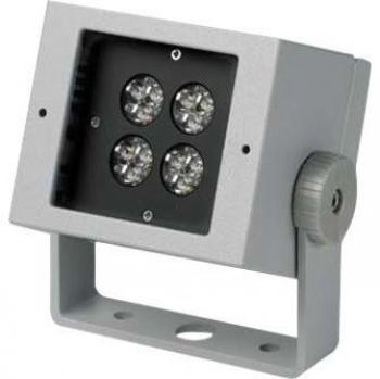 Meyer+Sohn Compact LED RGB Strahler 4x3W, Modell SW 8 813049010
